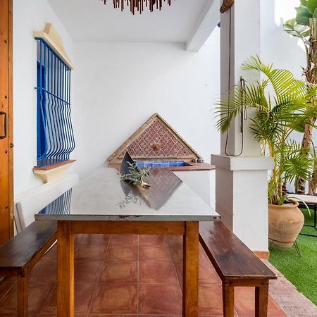 El Patio Andaluz Villa Velez Malaga Eksteriør billede