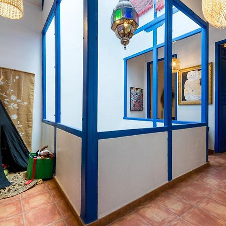 El Patio Andaluz Villa Velez Malaga Eksteriør billede