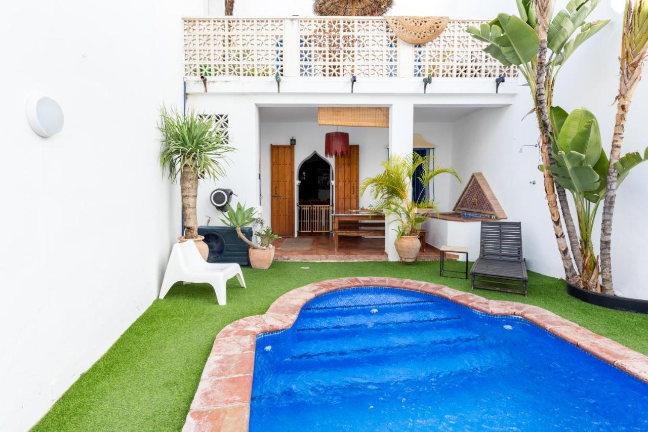 El Patio Andaluz Villa Velez Malaga Eksteriør billede
