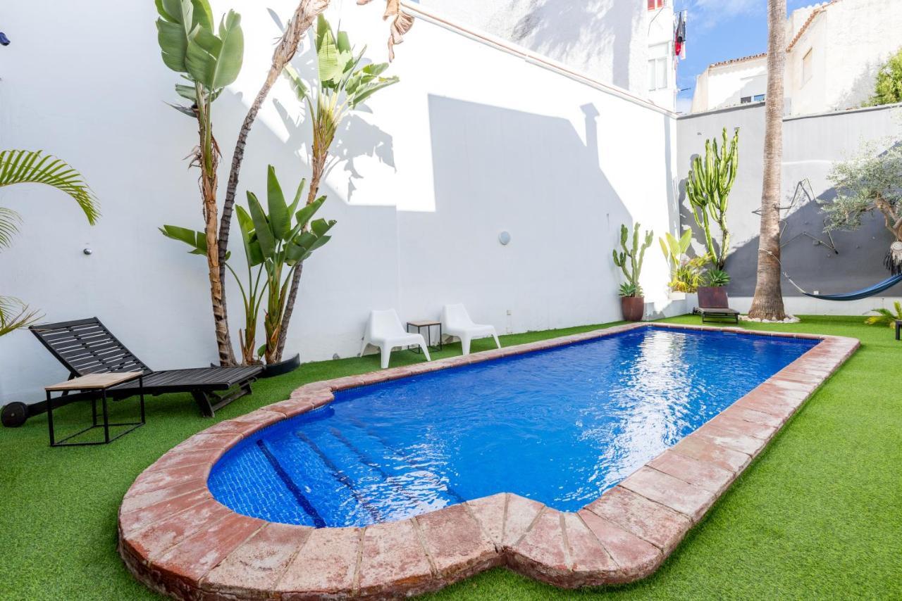 El Patio Andaluz Villa Velez Malaga Eksteriør billede