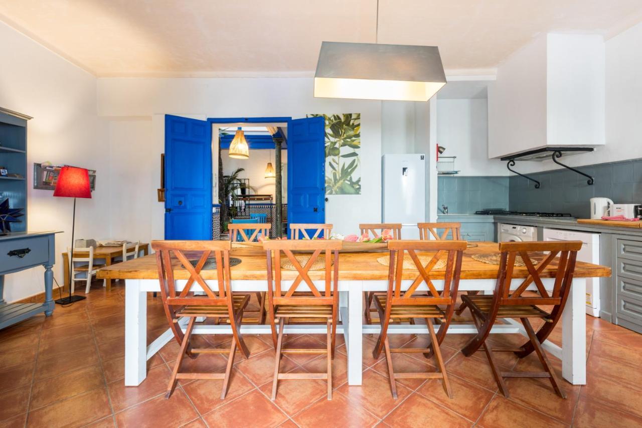 El Patio Andaluz Villa Velez Malaga Eksteriør billede