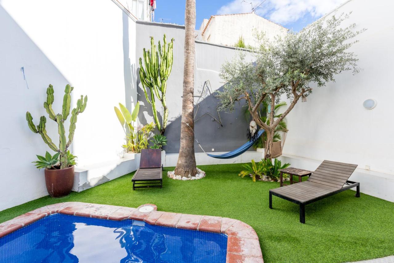 El Patio Andaluz Villa Velez Malaga Eksteriør billede