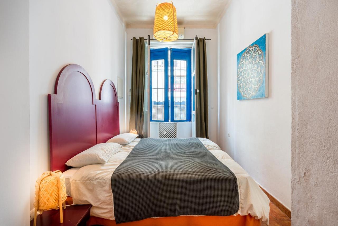 El Patio Andaluz Villa Velez Malaga Eksteriør billede