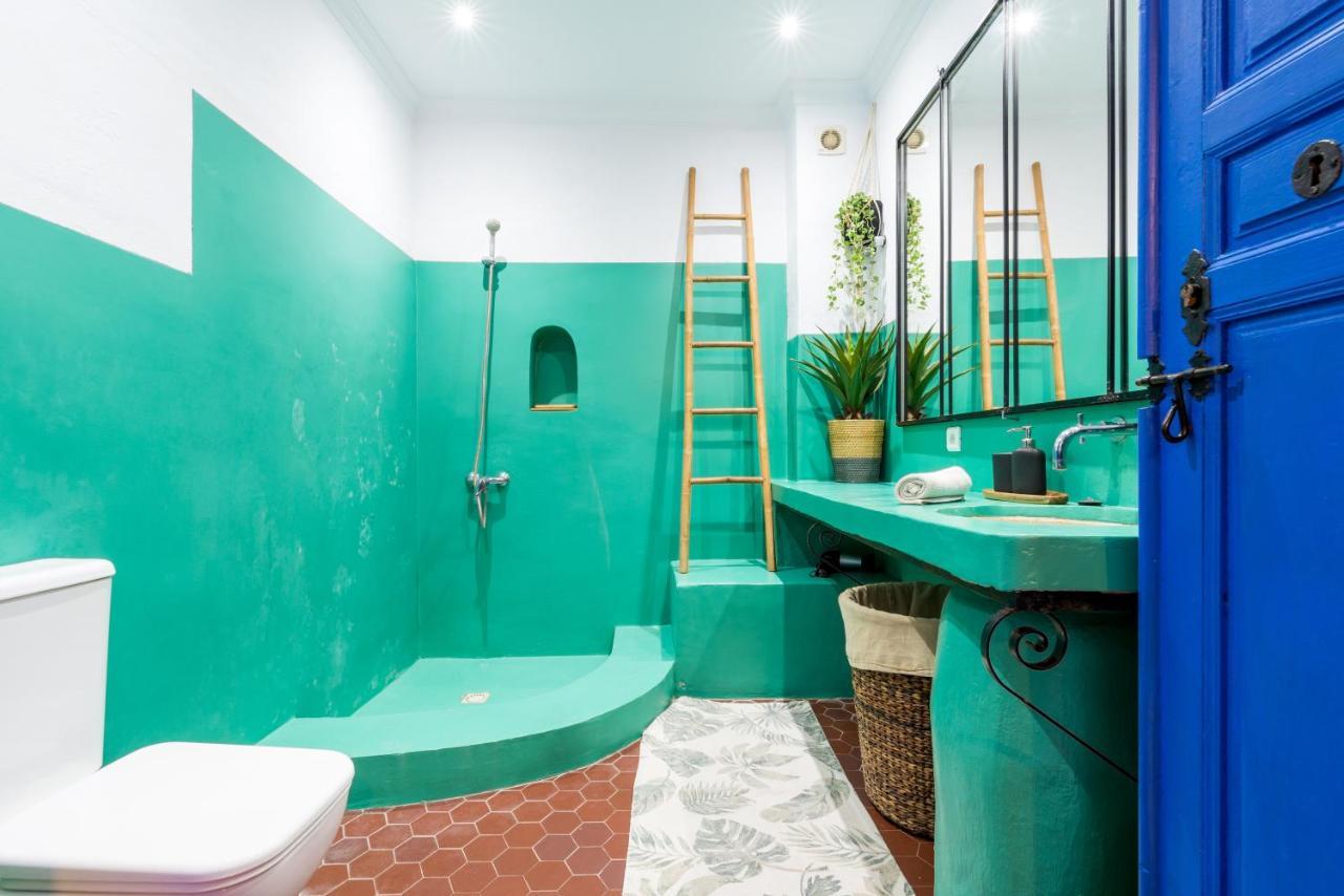 El Patio Andaluz Villa Velez Malaga Eksteriør billede