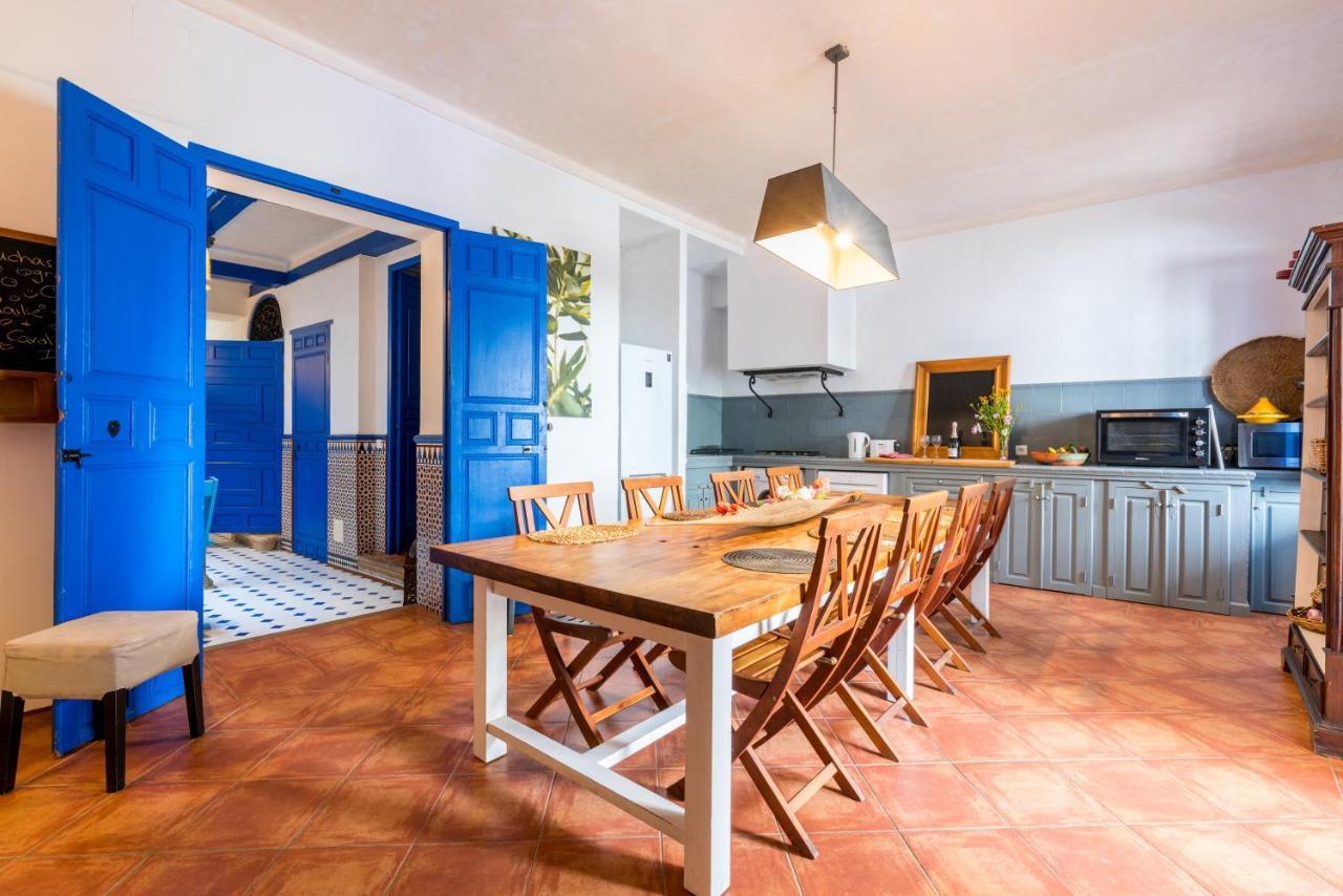 El Patio Andaluz Villa Velez Malaga Eksteriør billede