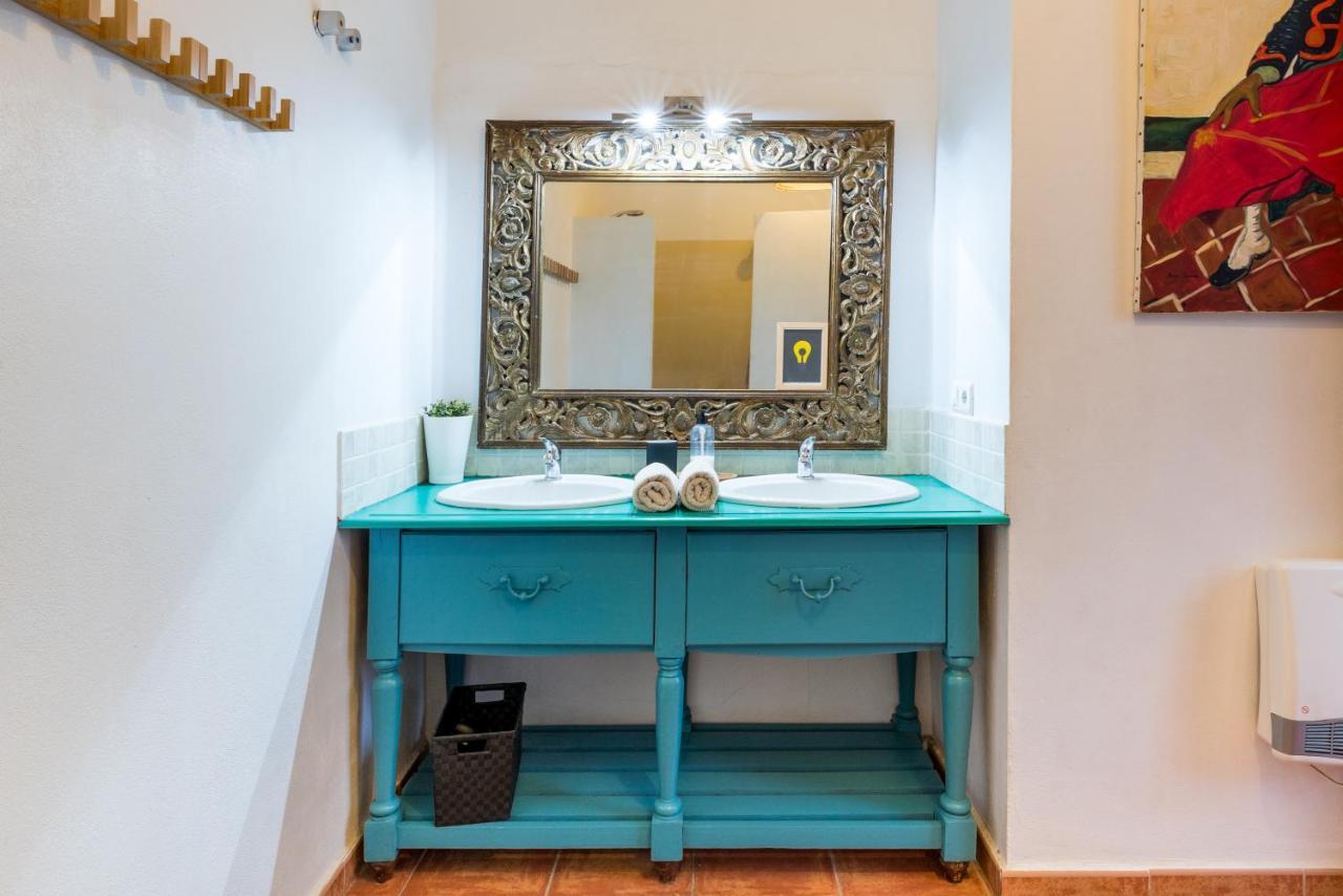 El Patio Andaluz Villa Velez Malaga Eksteriør billede