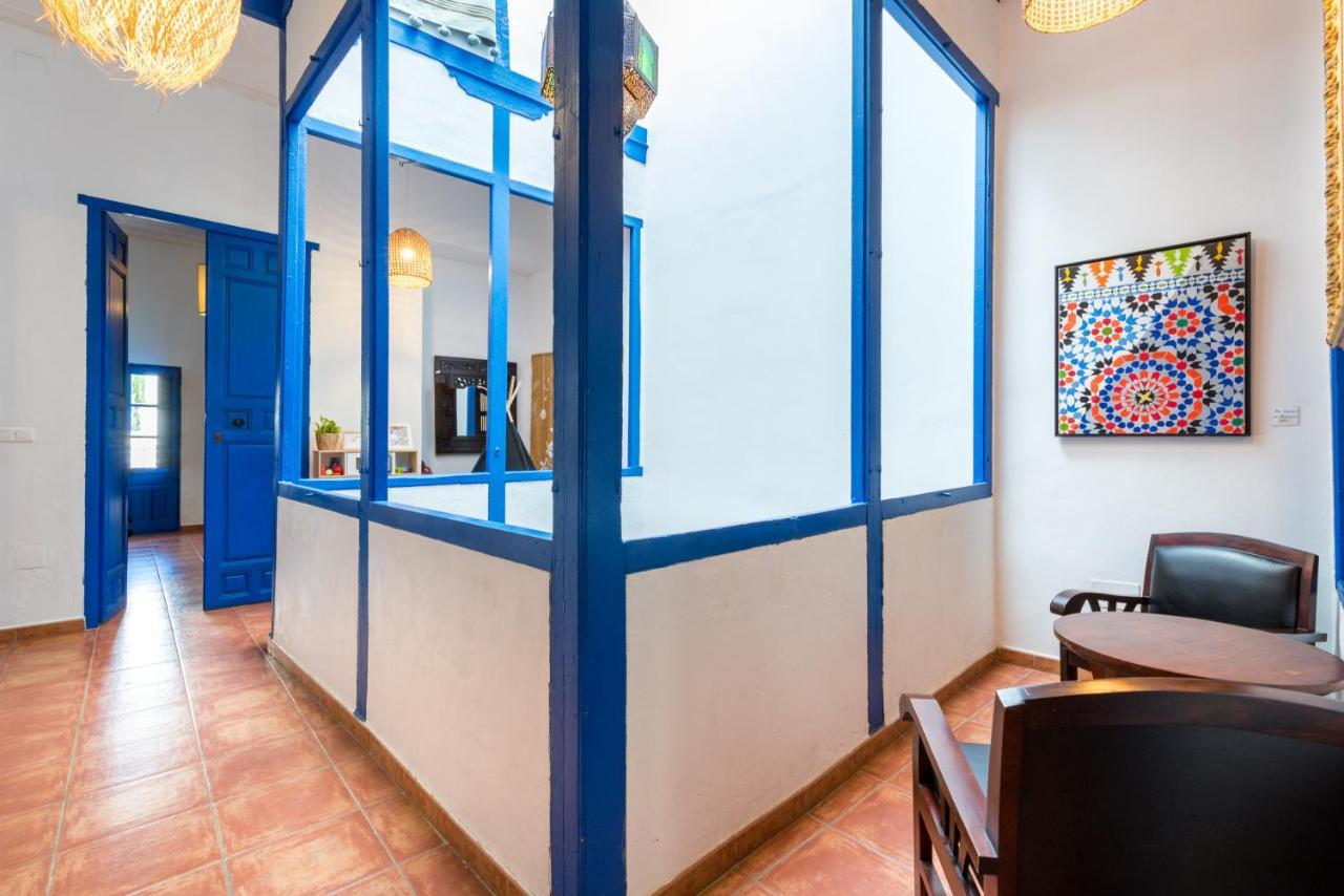 El Patio Andaluz Villa Velez Malaga Eksteriør billede