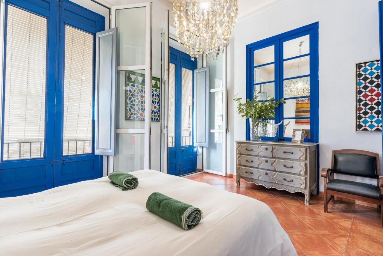El Patio Andaluz Villa Velez Malaga Eksteriør billede