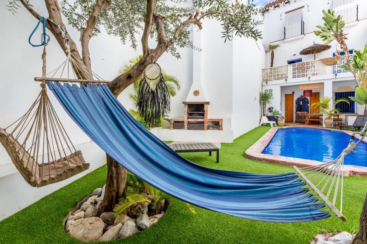El Patio Andaluz Villa Velez Malaga Eksteriør billede