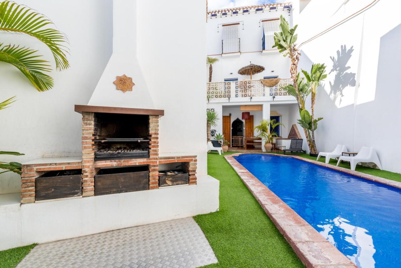 El Patio Andaluz Villa Velez Malaga Eksteriør billede
