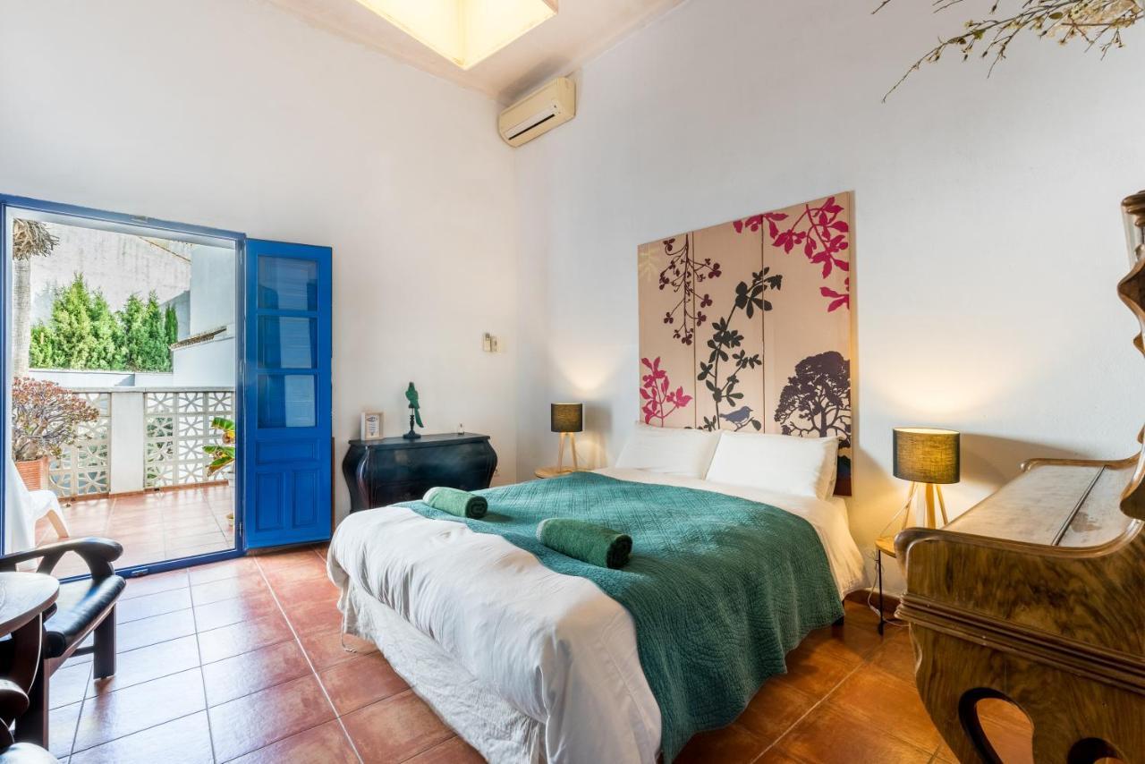 El Patio Andaluz Villa Velez Malaga Eksteriør billede