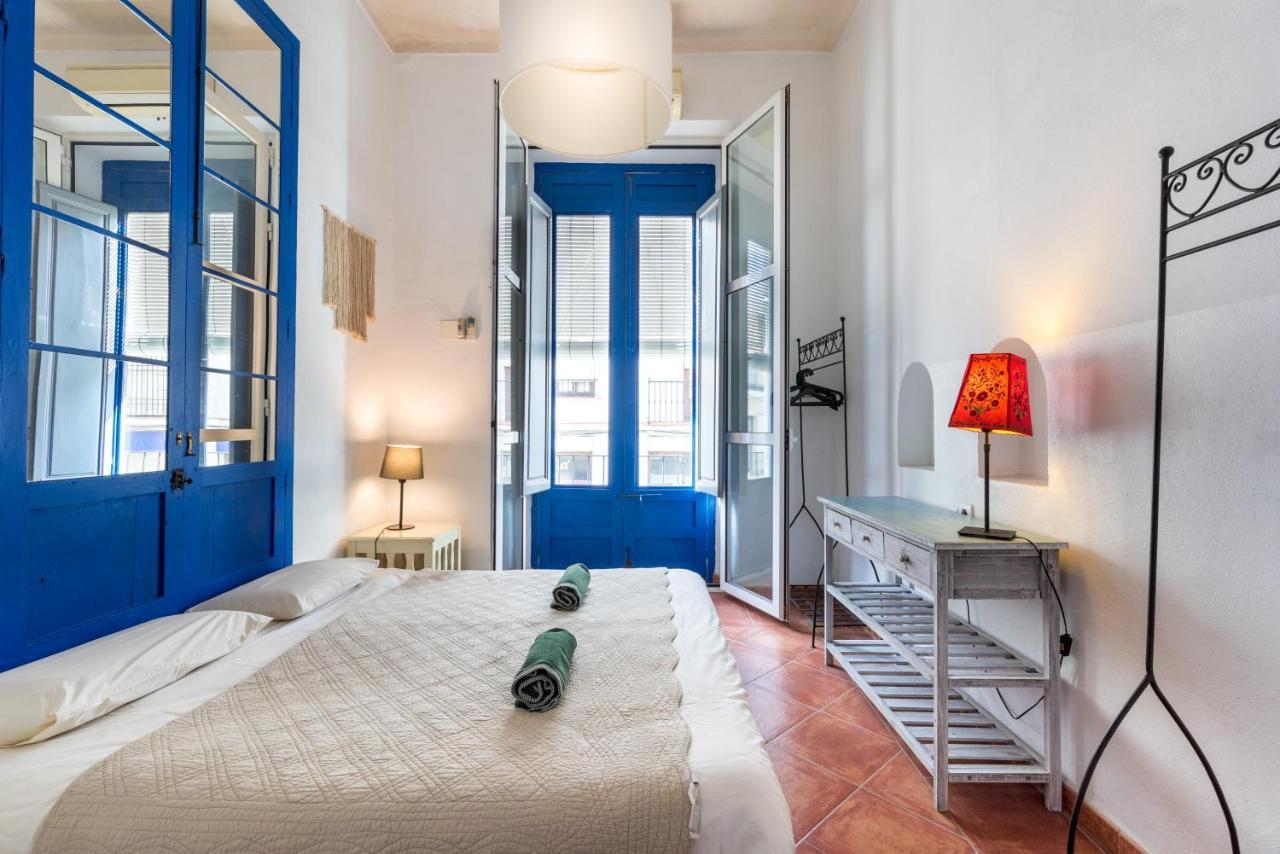 El Patio Andaluz Villa Velez Malaga Eksteriør billede