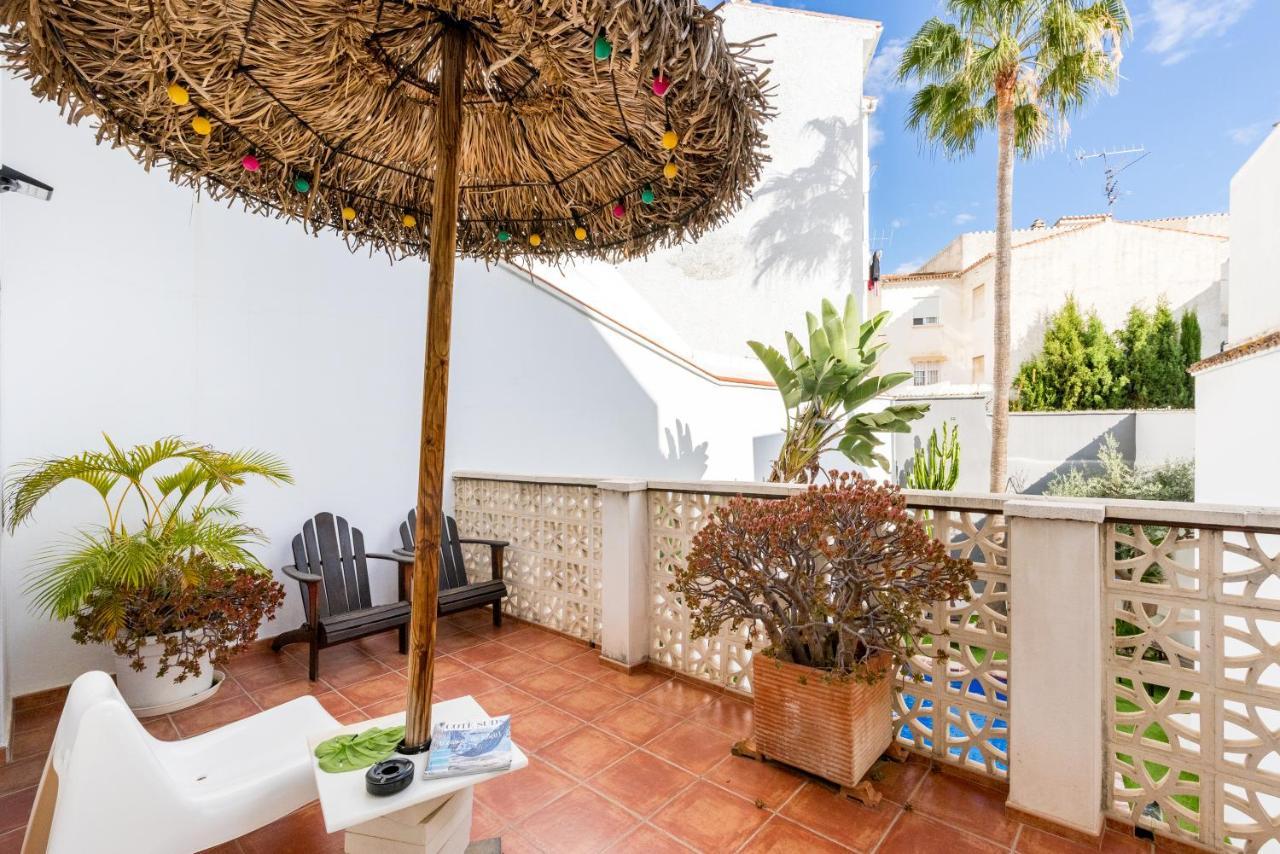 El Patio Andaluz Villa Velez Malaga Eksteriør billede