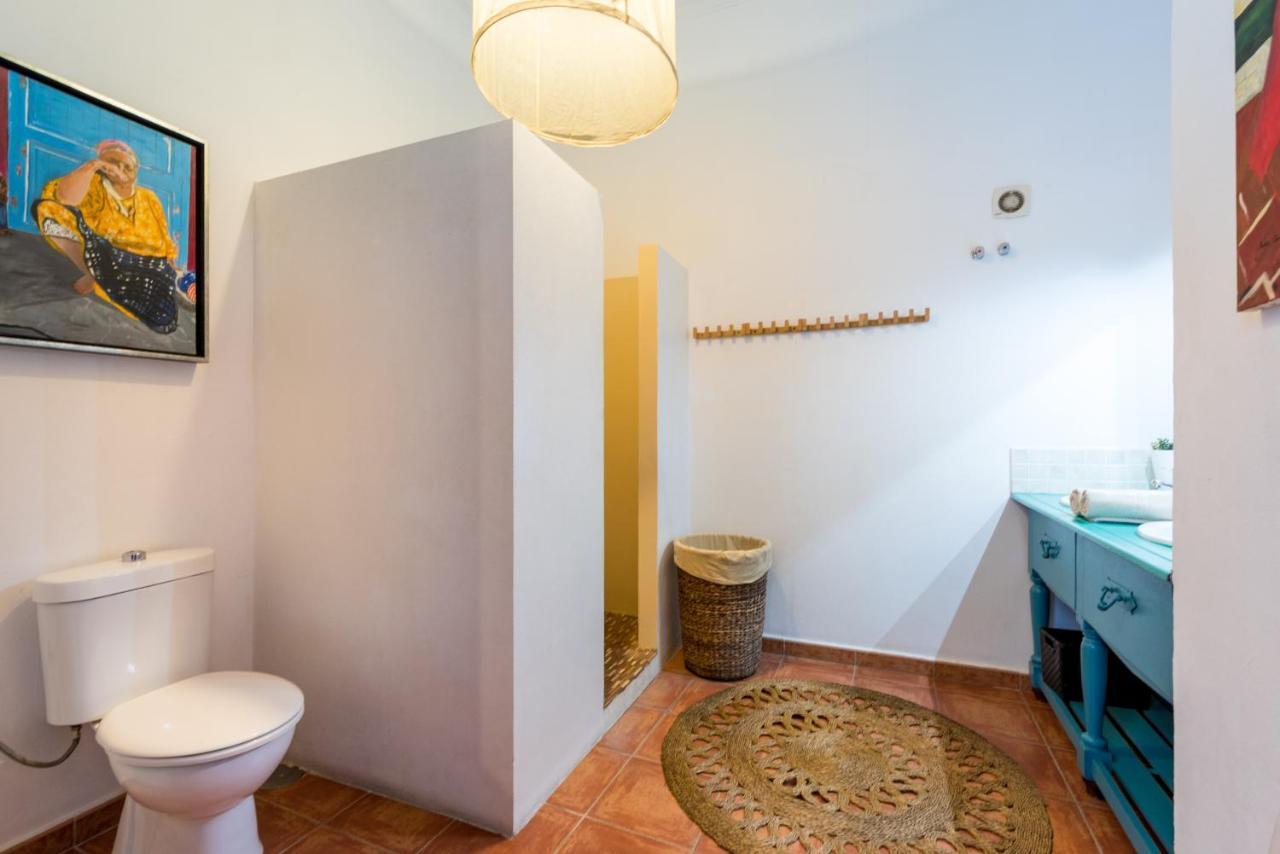 El Patio Andaluz Villa Velez Malaga Eksteriør billede