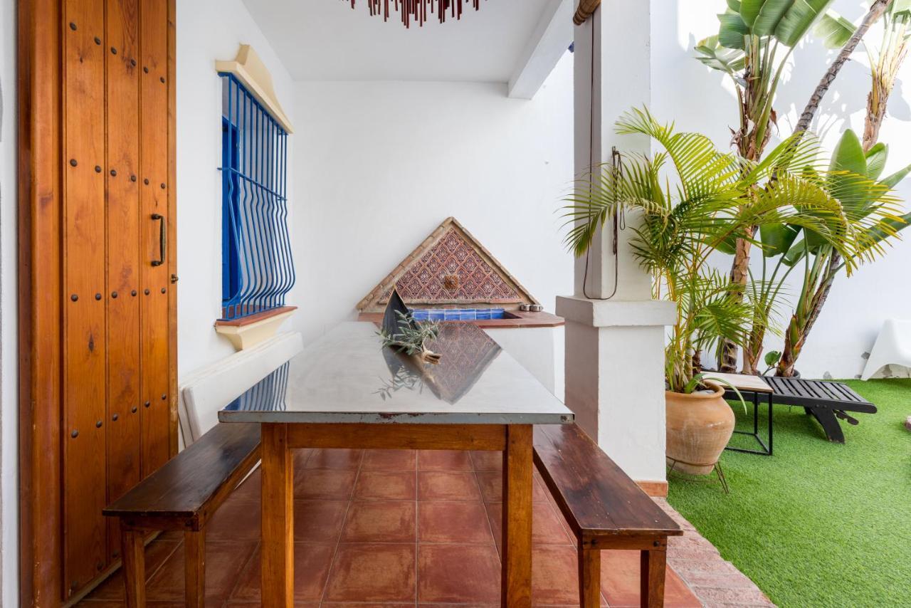 El Patio Andaluz Villa Velez Malaga Eksteriør billede