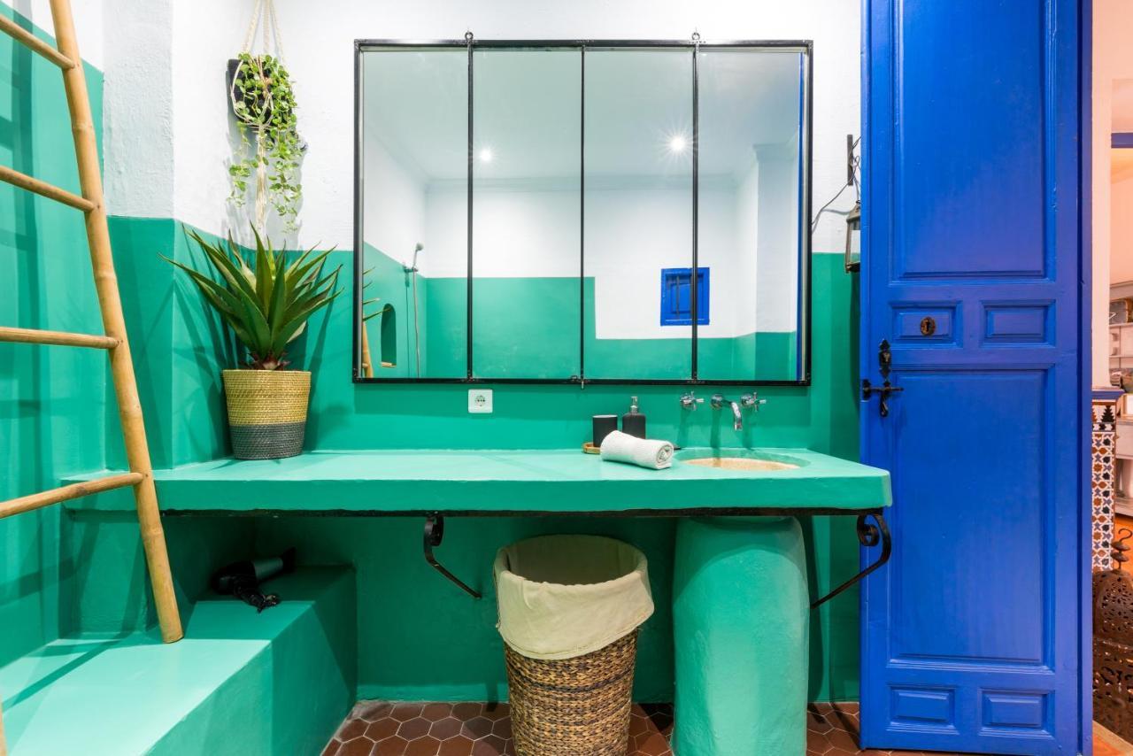 El Patio Andaluz Villa Velez Malaga Eksteriør billede