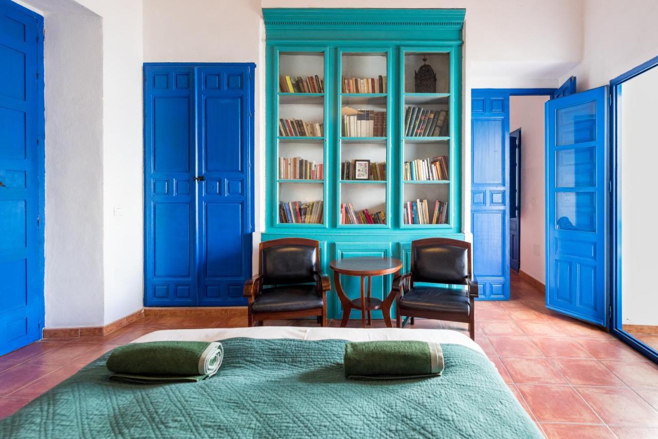 El Patio Andaluz Villa Velez Malaga Eksteriør billede