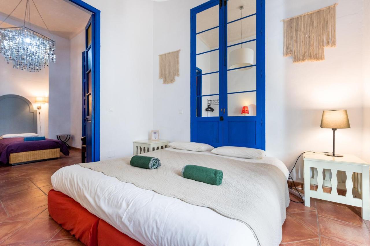 El Patio Andaluz Villa Velez Malaga Eksteriør billede