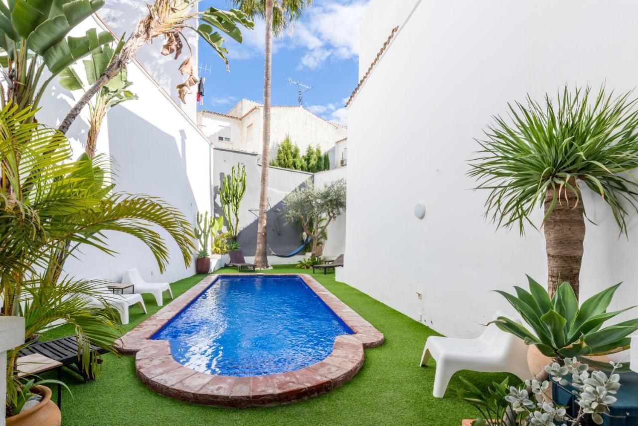 El Patio Andaluz Villa Velez Malaga Eksteriør billede