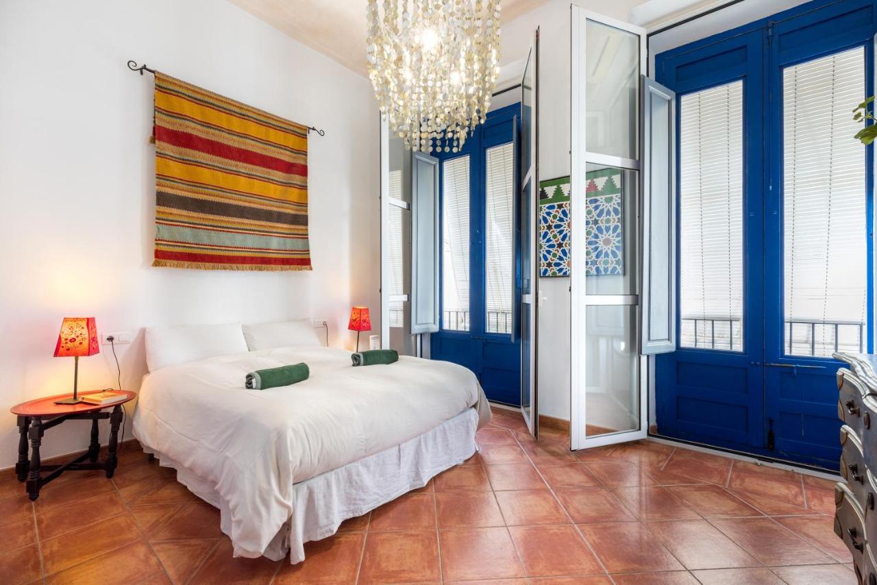El Patio Andaluz Villa Velez Malaga Eksteriør billede