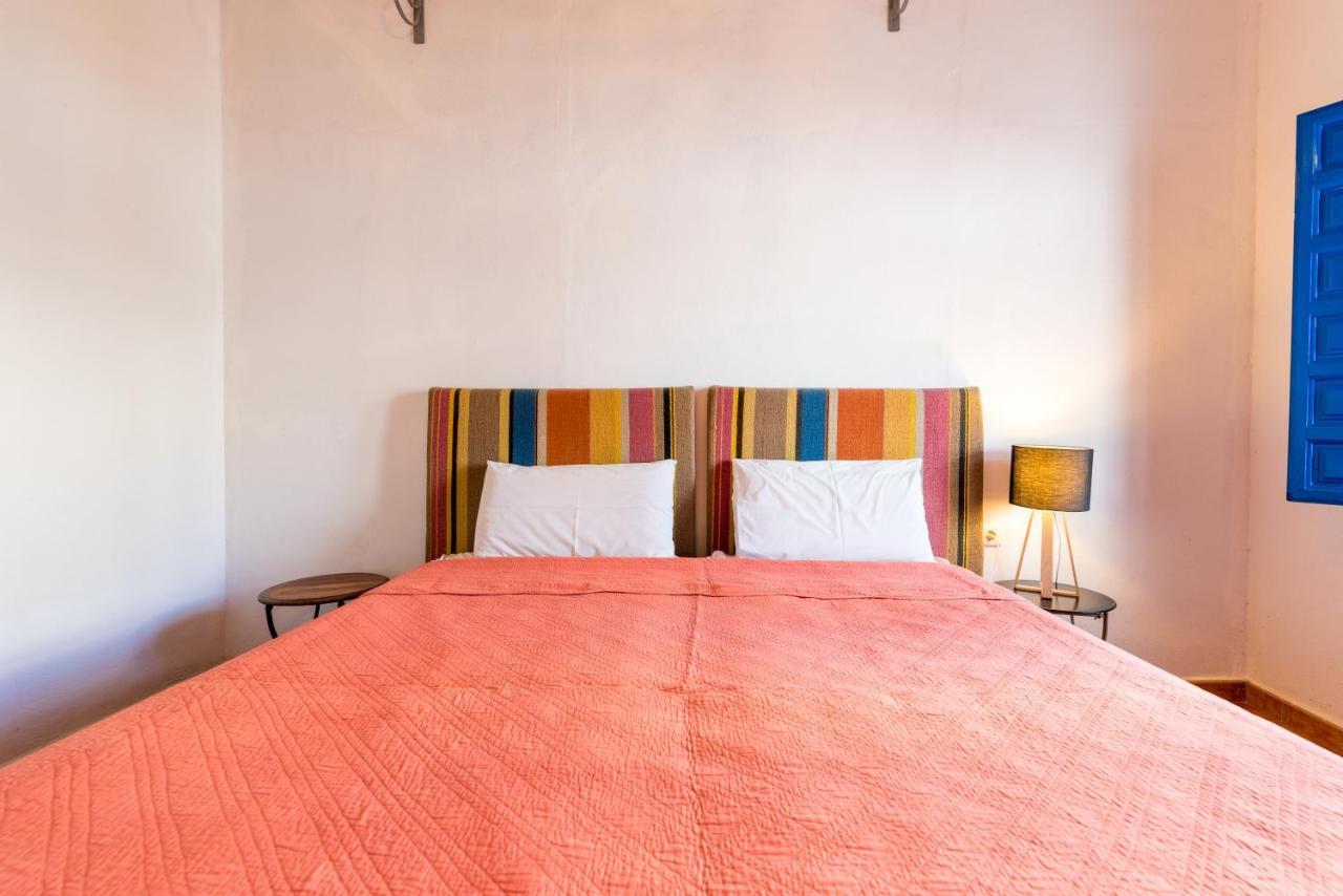 El Patio Andaluz Villa Velez Malaga Eksteriør billede