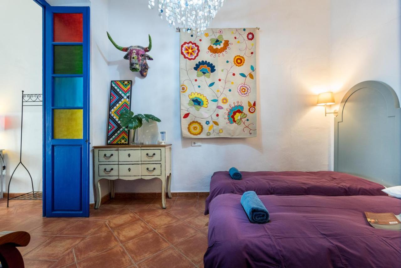 El Patio Andaluz Villa Velez Malaga Eksteriør billede