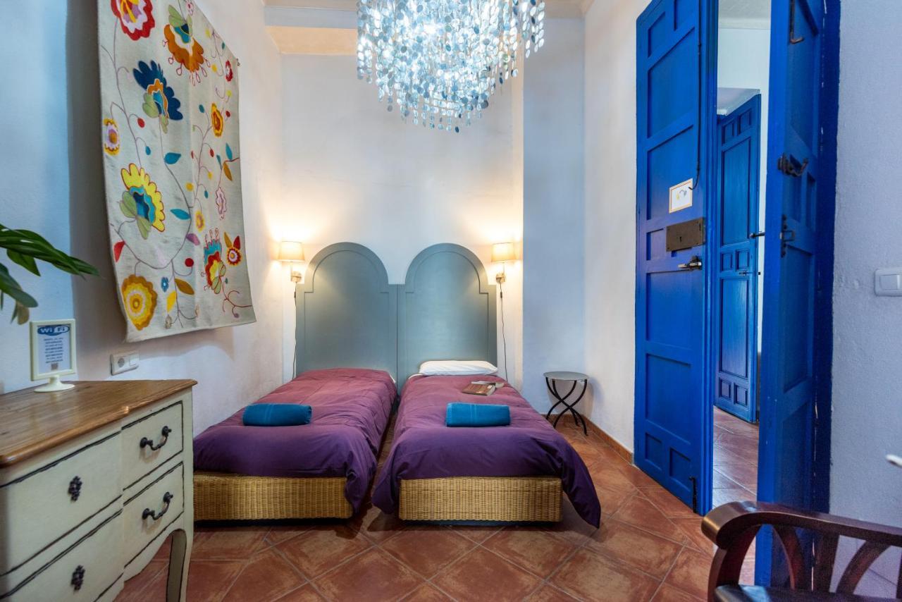 El Patio Andaluz Villa Velez Malaga Eksteriør billede