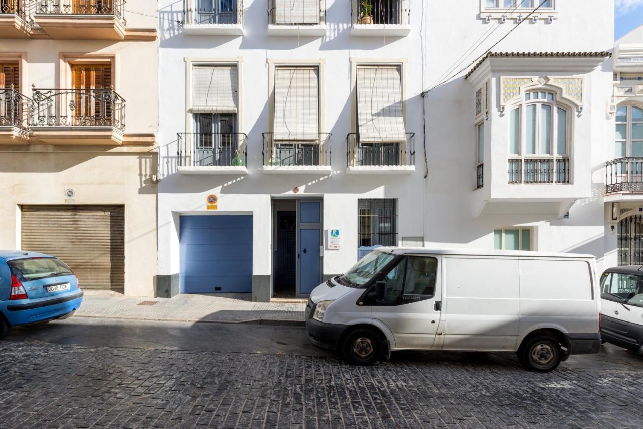 El Patio Andaluz Villa Velez Malaga Eksteriør billede